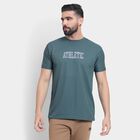 Men's Drifit T-Shirt , गहरा हरा, small image number null