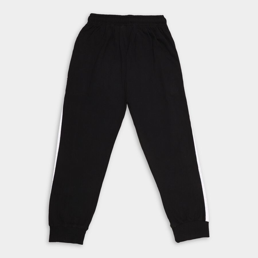 Boy's Pyjamas, काला, large image number null