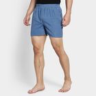 Men's Boxers , Dark Blue, small