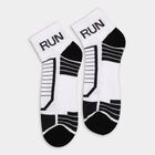 Men's Socks (Pack of 2), White, small