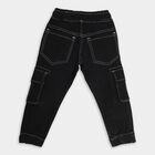 Boys' Jeans , काला, small image number null