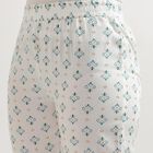 Ladies' Kurta Pyjama Set, Mid Blue, small image number null