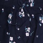 Girls' Skirt , नेवी ब्लू, small image number null