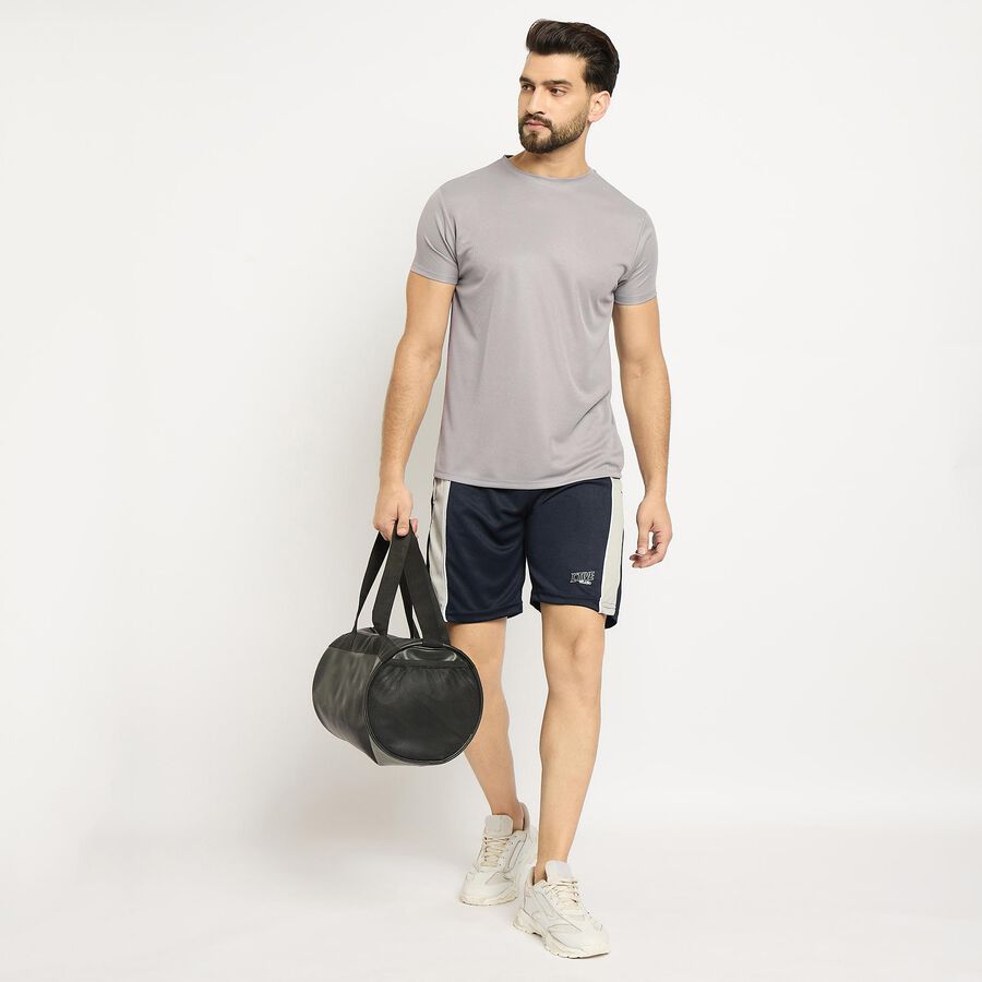 Men's Drifit T-Shirt, Dark Grey, large image number null
