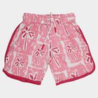 Girls' Shorts, Light Pink, small