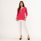 Ladies' Kurti , Fuchsia, small image number null