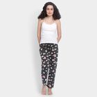 Ladies' Pyjama , Black, small image number null