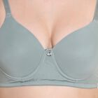 Ladies' Bra , Light Green, small image number null
