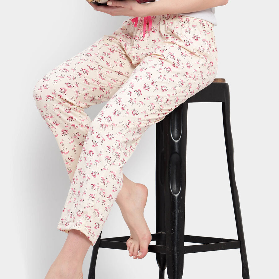 All Over Print Pyjama, पीला, large image number null