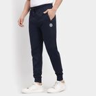 Men's Track Pants , Navy Blue, small image number null