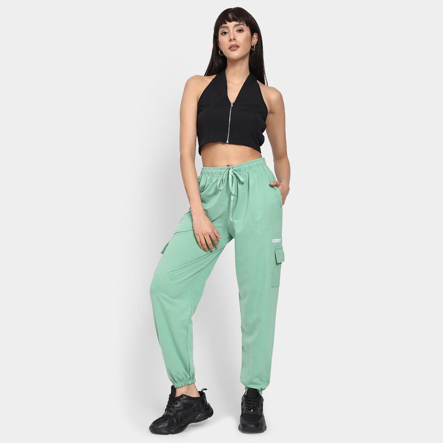 Ladies' Track Pants , Light Green, large image number null