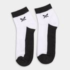 Men's Socks (Pack of 2), Black, small image number null