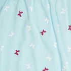Girls' Capri, हल्का हरा, small image number null