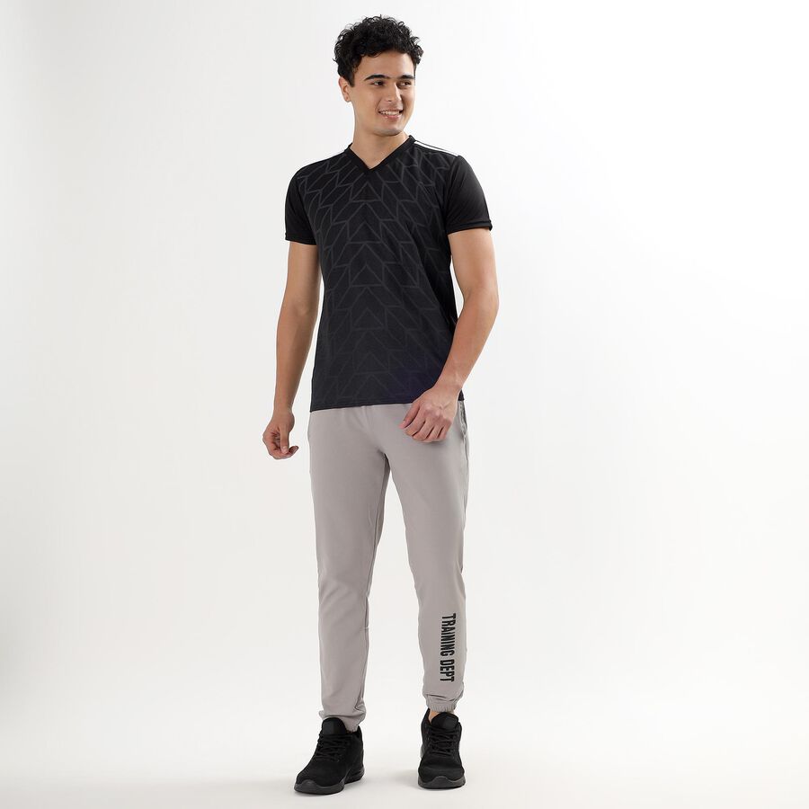 Men's Drifit T-Shirt , काला, large image number null