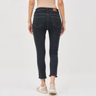 Ladies' High Rise Jeans , Dark Grey, small image number null