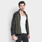 Men's 100% Cotton Gym T-Shirt , ऑफ व्हाइट, small image number null