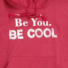 Girls' Sweatshirt, Fuchsia, small image number null