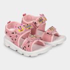 Girls' Sandal, Pink, small image number null