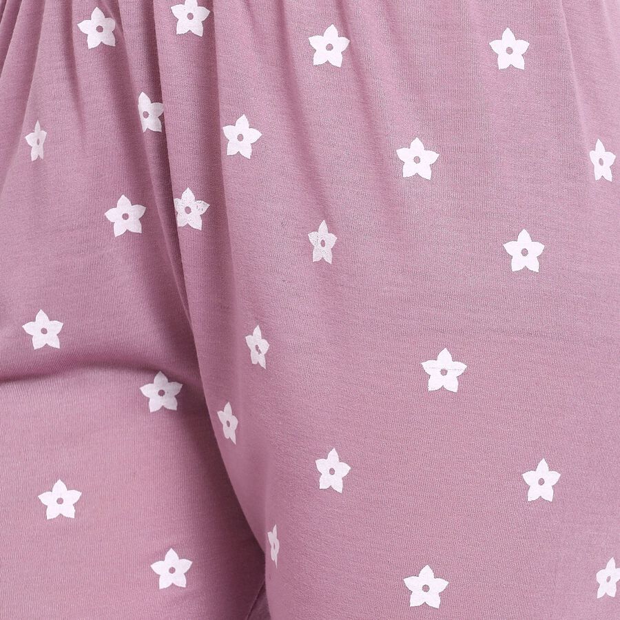 Ladies' Pyjama, लाइलेक, large image number null
