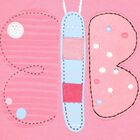 Infants Cotton Skirt Top Set, Pink, small image number null