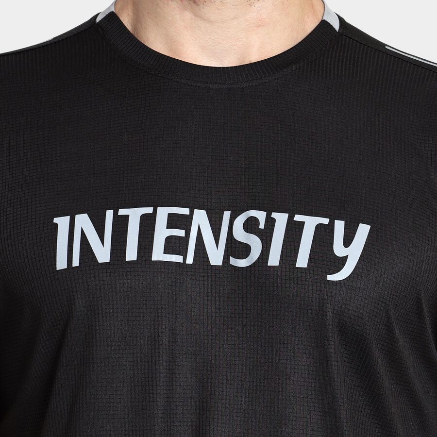 Men's Drifit T-Shirt, Black, large image number null