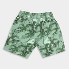 Boys' 100% Cotton Bermudas, ओलिव, small image number null