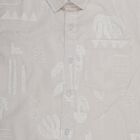 Boys' Casual Shirt, पीला, small
