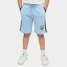 Boys' Bermuda, हल्का नीला, small