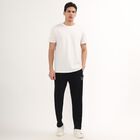 Men's Jogger Track Pants , Black, small image number null