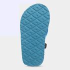 Kids Printed Slippers, Blue, small image number null