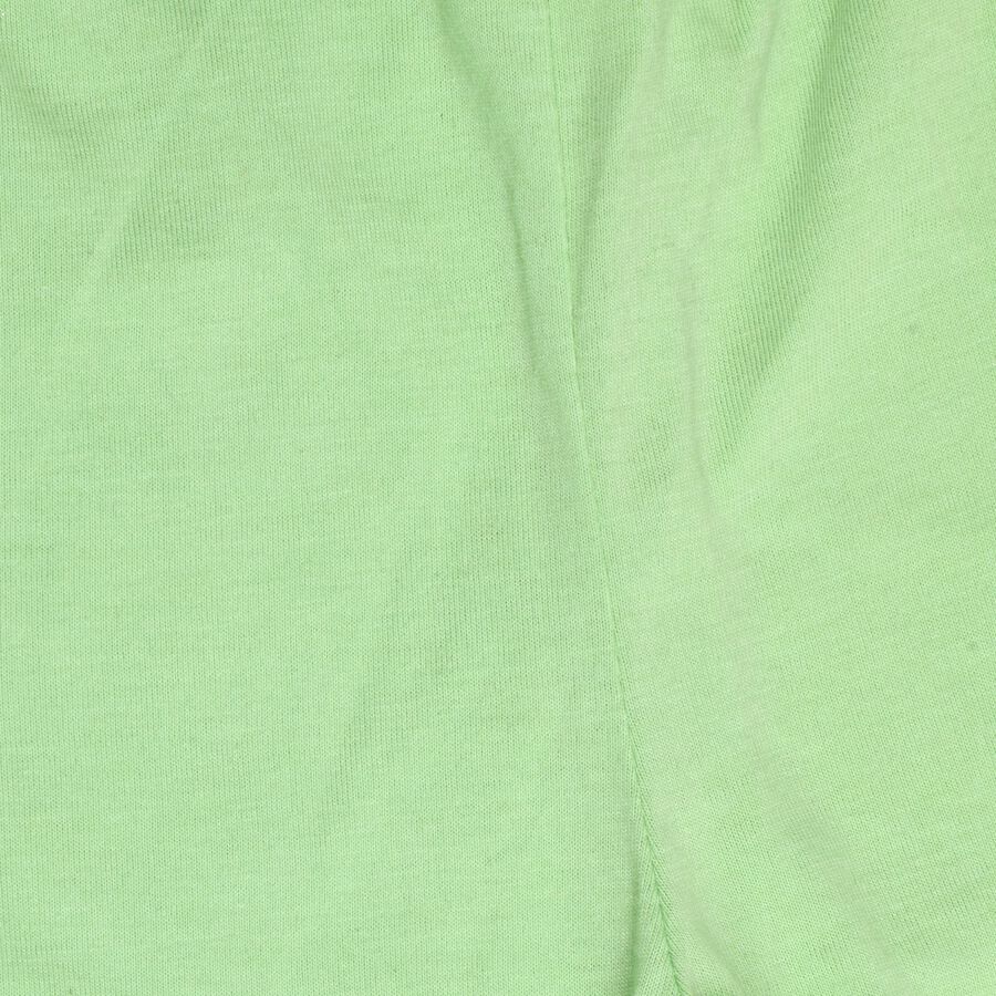 Girls' Pyjamas, Light Green, large image number null