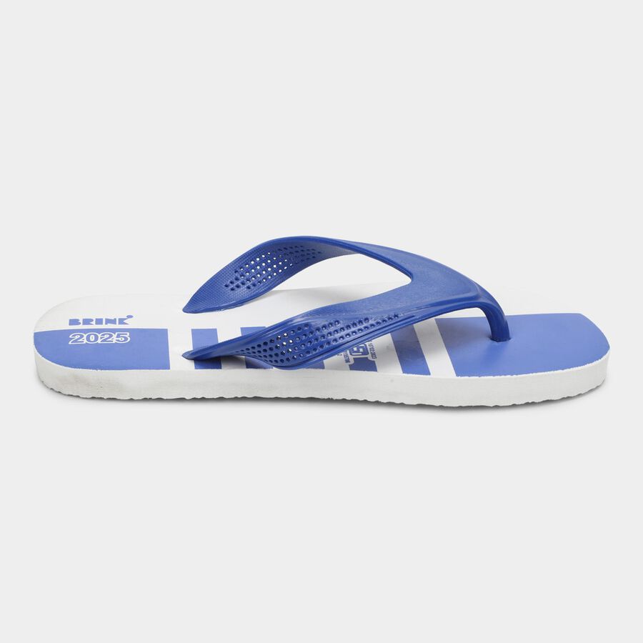 Men's Slipper, नीला, large image number null