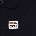 Boys' 100% Cotton Trousers, Navy Blue, small image number null