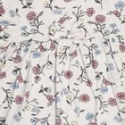 Girls' Frock , Off White, small image number null