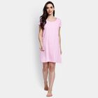 Ladies' Nighty, Light Pink, small image number null
