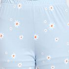 Ladies' Night Suit , Light Blue, small