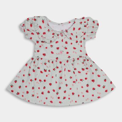 Infants' 100% Cotton Frock 