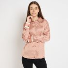 Ladies' Shirt, Beige, small image number null