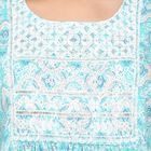 Ladies' Kurti , Light Blue, small image number null