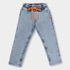 Boys' Jeans , हल्का नीला, small image number null