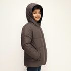 Boys' Jacket, चारकोल, small image number null