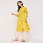 Ladies' Kurta, Light Green, small image number null