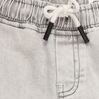 Boys' Jeans, हल्का ग्रे, small image number null