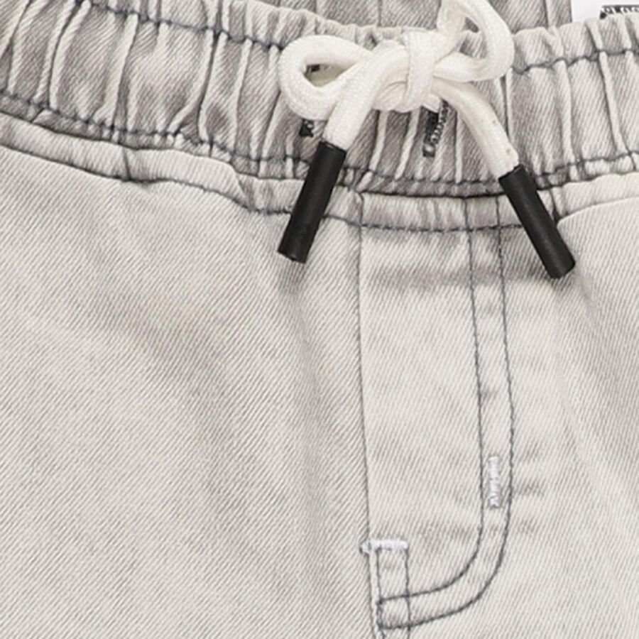 Boys' Jeans, हल्का ग्रे, large image number null