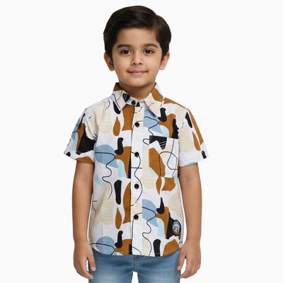 Boys' Casual Shirt