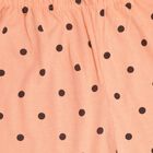 Girls' Pyjamas, Peach, small image number null