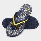 Boys' Slipper, Navy Blue, small image number null