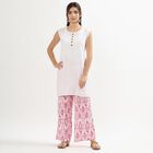Ladies' Palazzos, Fuchsia, small image number null