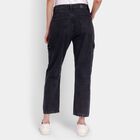 Ladies' Jeans, Black, small image number null