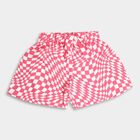 Girls' Shorts, गुलाबी, small image number null